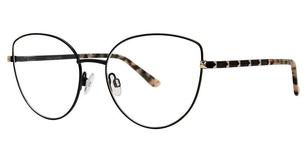 Daisy Fuentes DFLPriscilla Eyeglasses - view 6